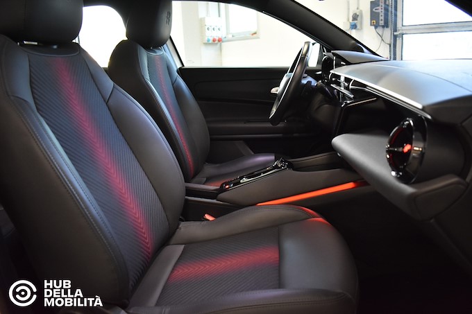 ALFA ROMEO Junior 1.2 136 CV Hybrid eDCT6 Speciale